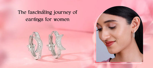 The History of Earrings for Women – From Ancient Traditions to Modern Trends