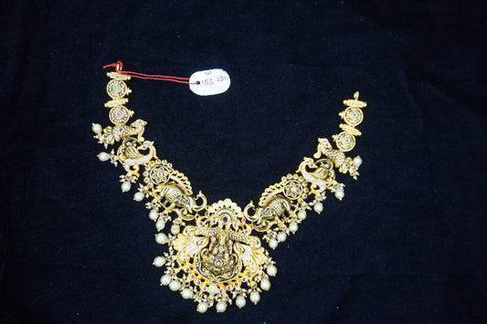 Silver Necklace