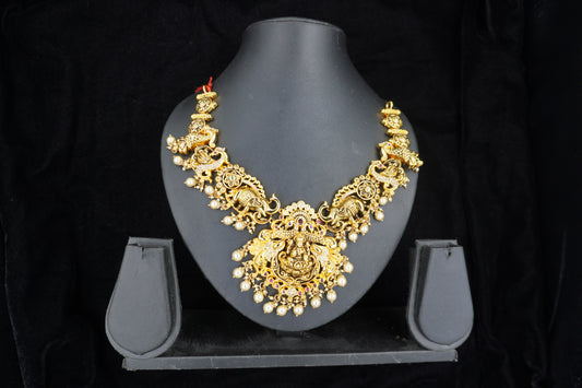 Silver Necklace