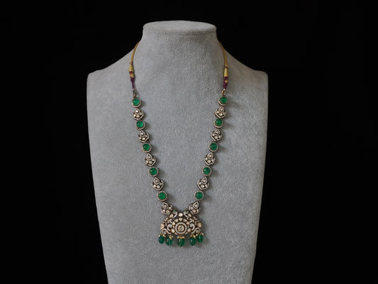 Moissanite Lightweight Necklace