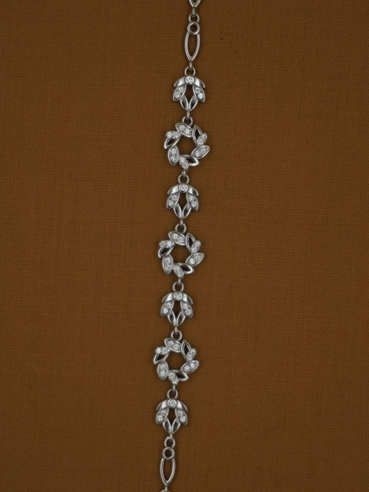 Lightweight Imported Spinning Flowers Bracelet