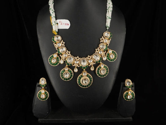 Kundan Necklace