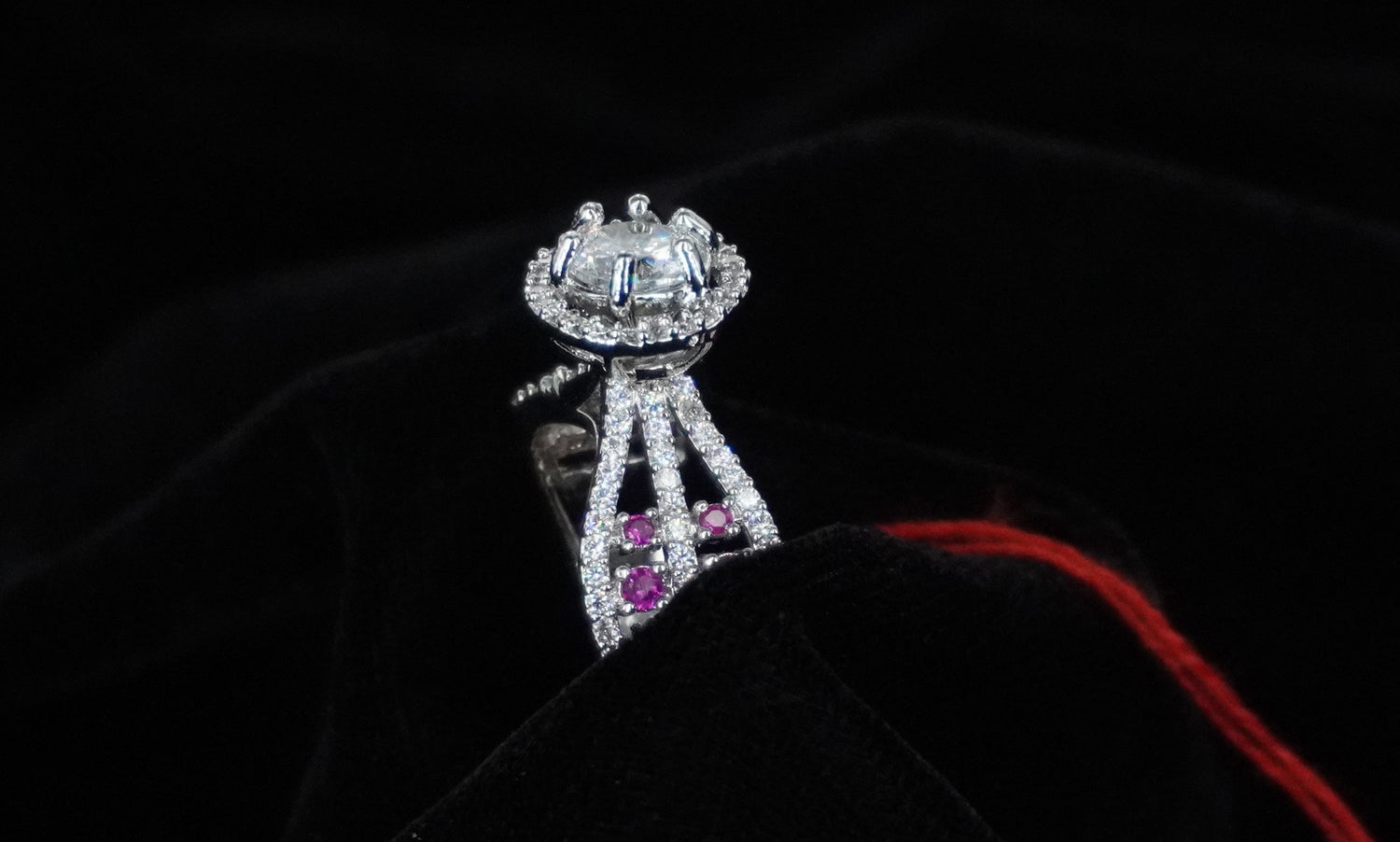 Ladies ring